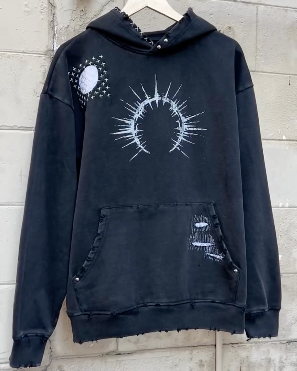 Custom Hoodie Collection