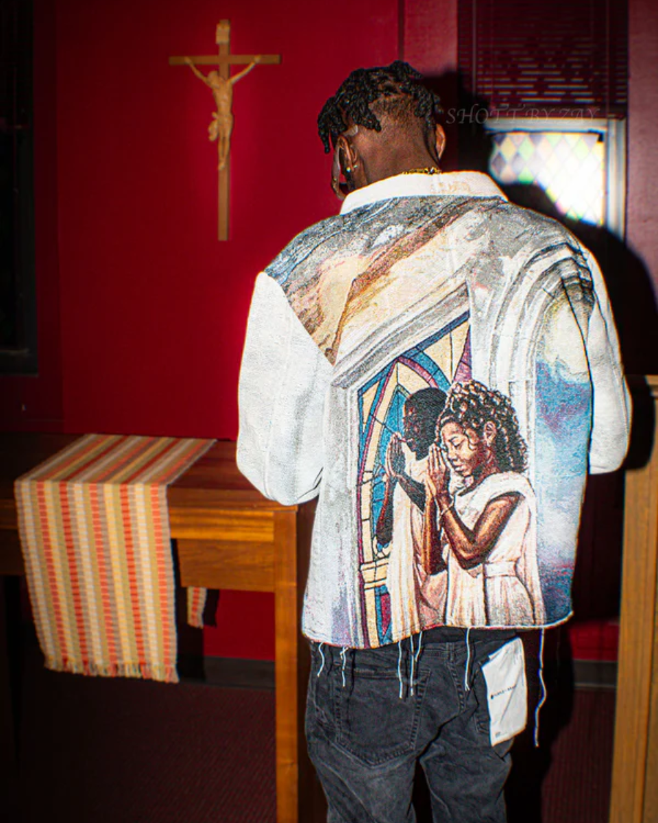 Saint Glass Hoodie