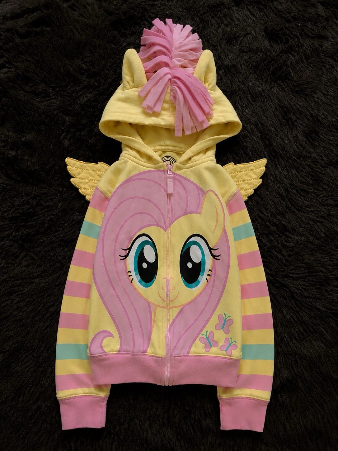 My Little Pony Hoodie Collection