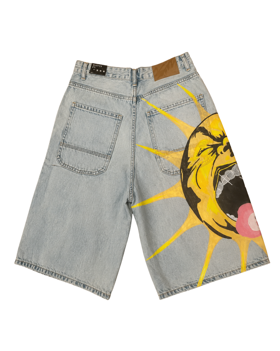 Graphic Denim Collection