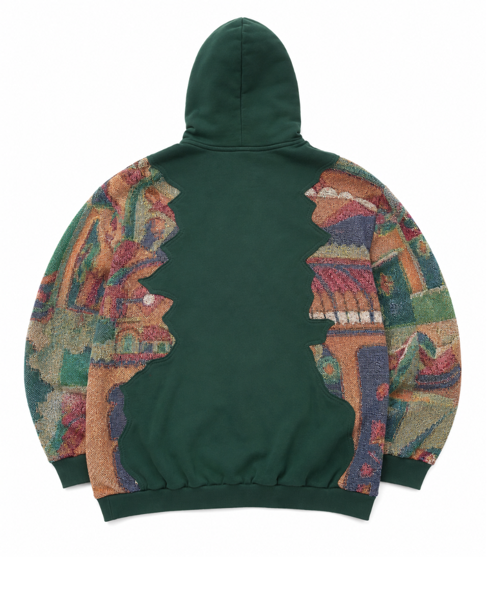 Mexico Reworked Hoodie
