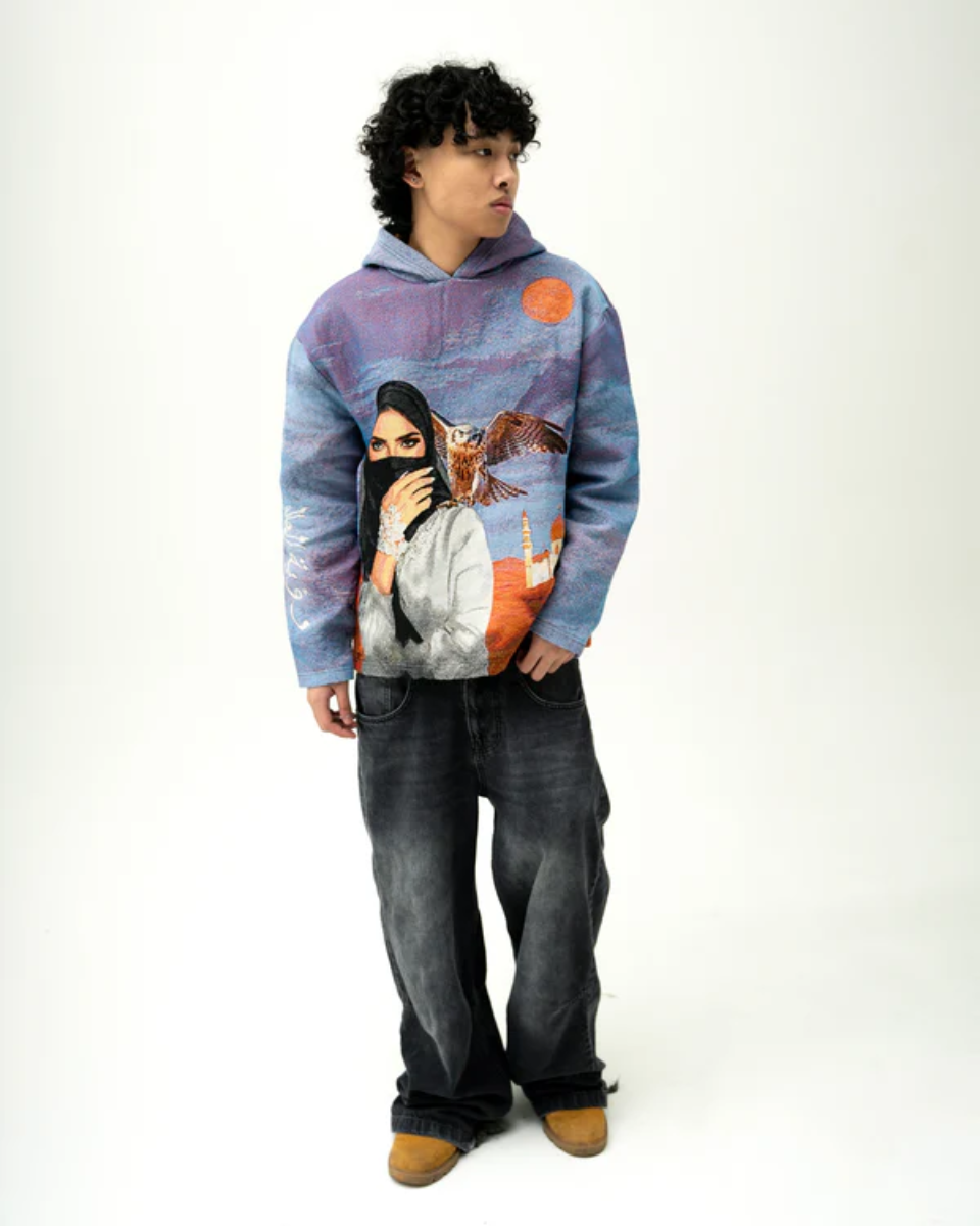 Mirage Soul Hoodie
