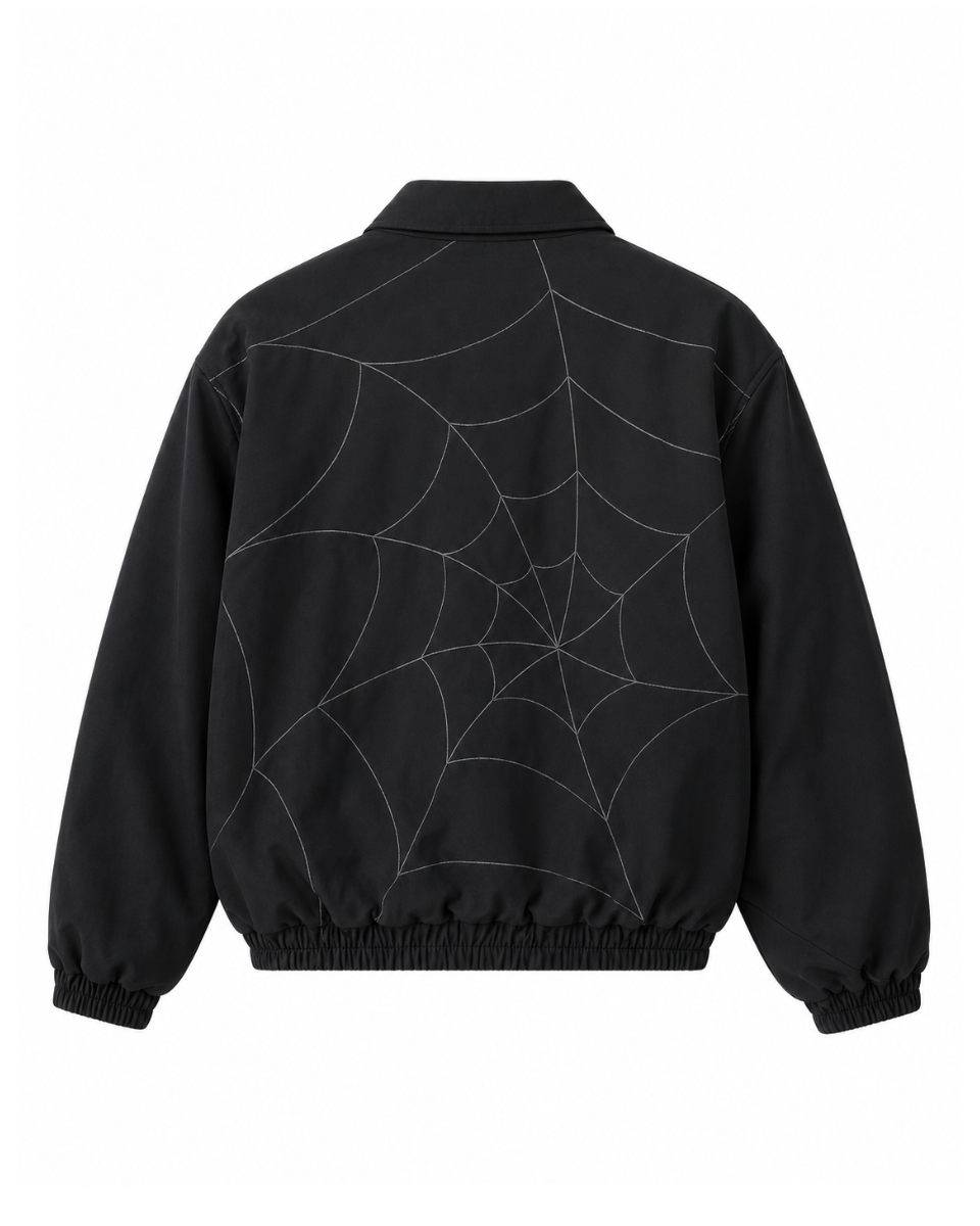 Reversible Spider Jacket