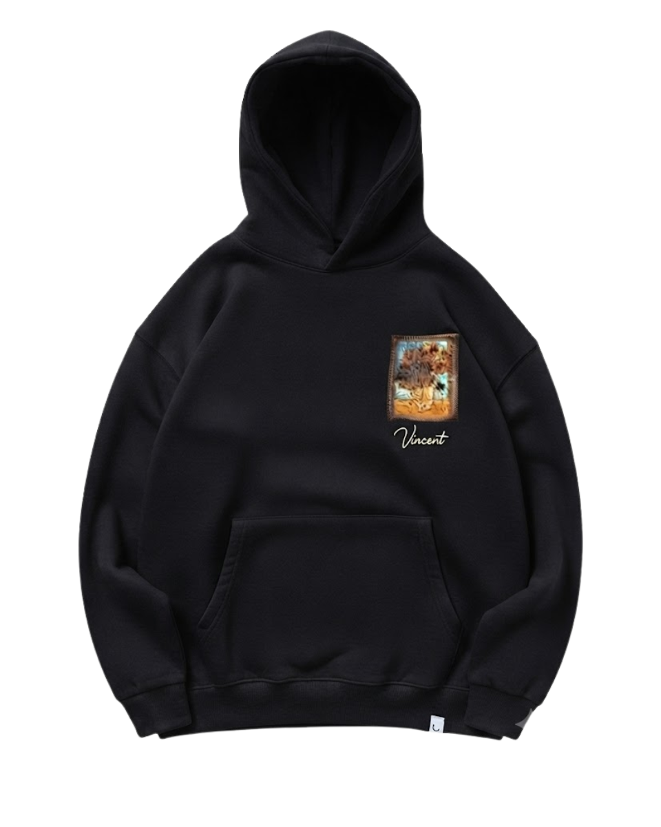 Vincent Van Gogh Hoodie