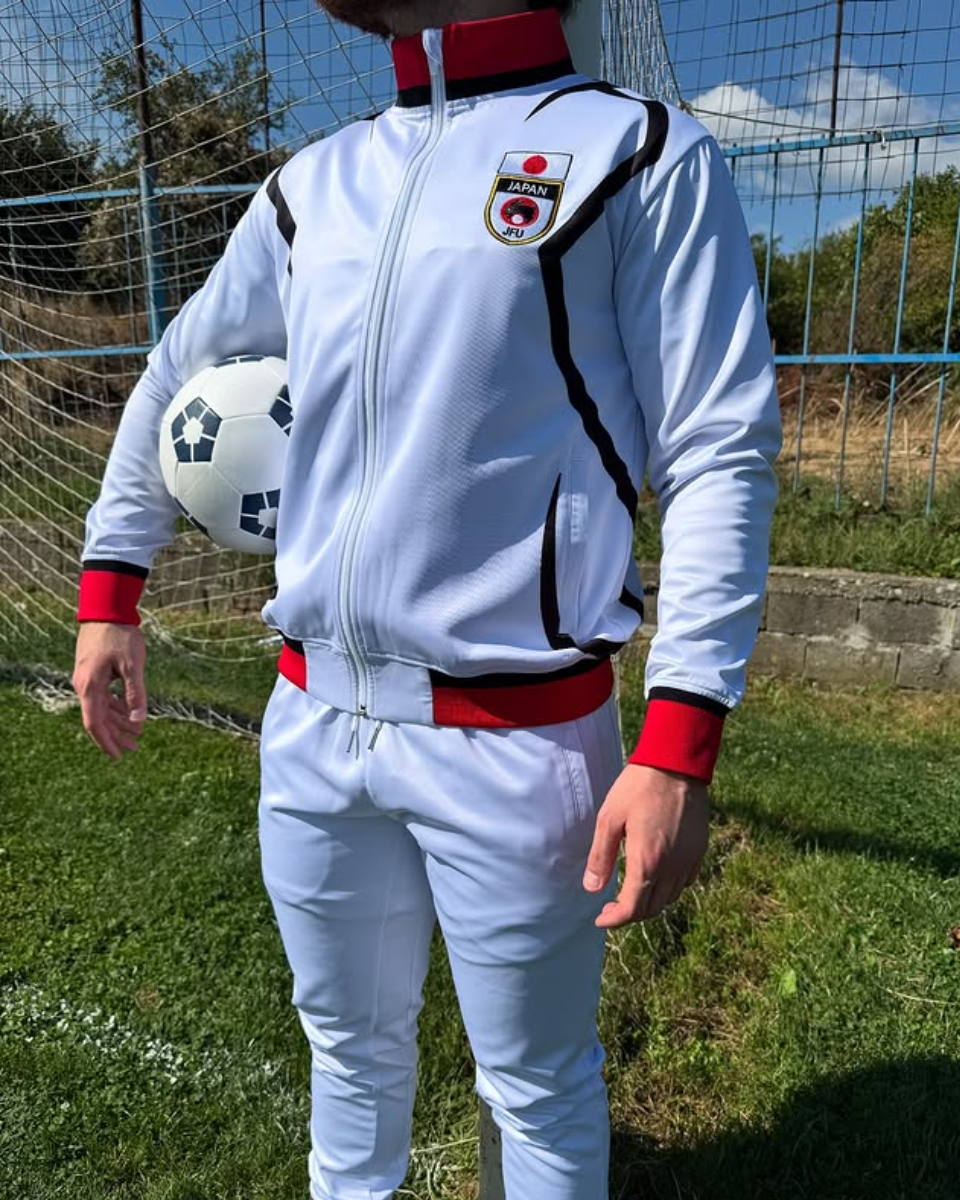 U-20 Sae Zip Up