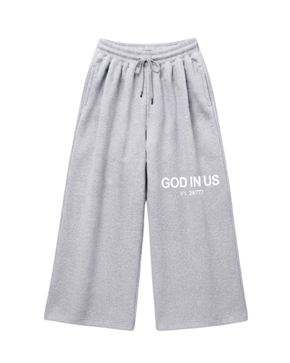 God in Us Sweatpants