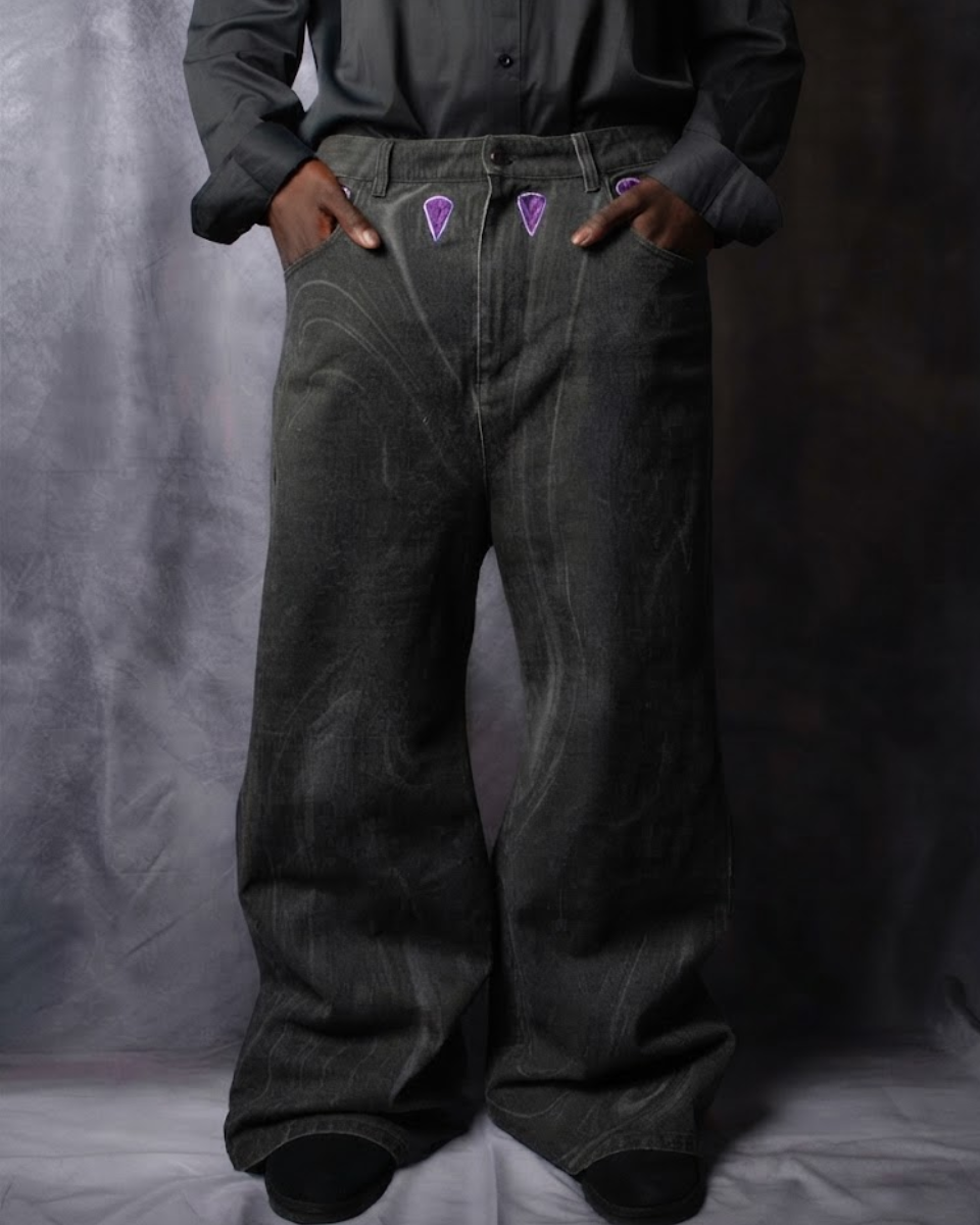 Silver Chariot Denim