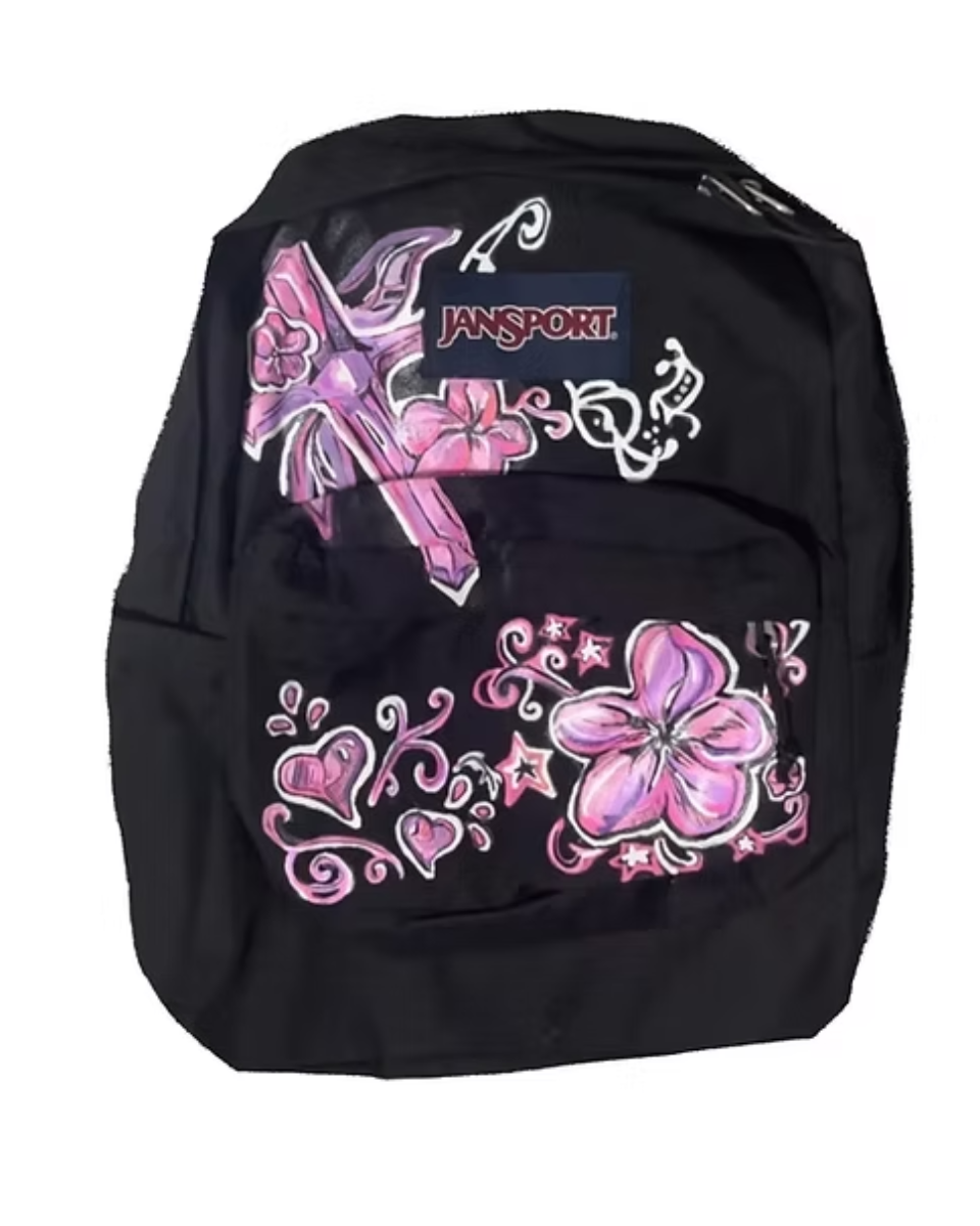 Custom Backpack