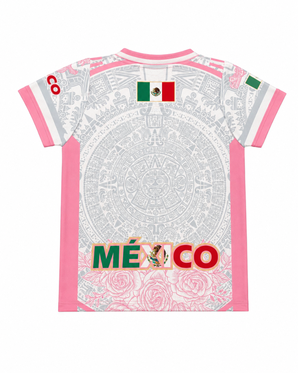 Pink Mex Jersey