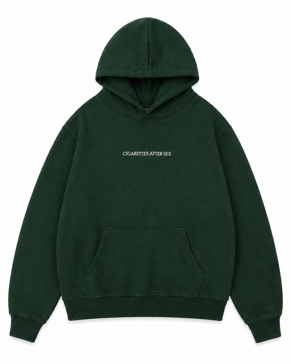 CAS Graphic Hoodie