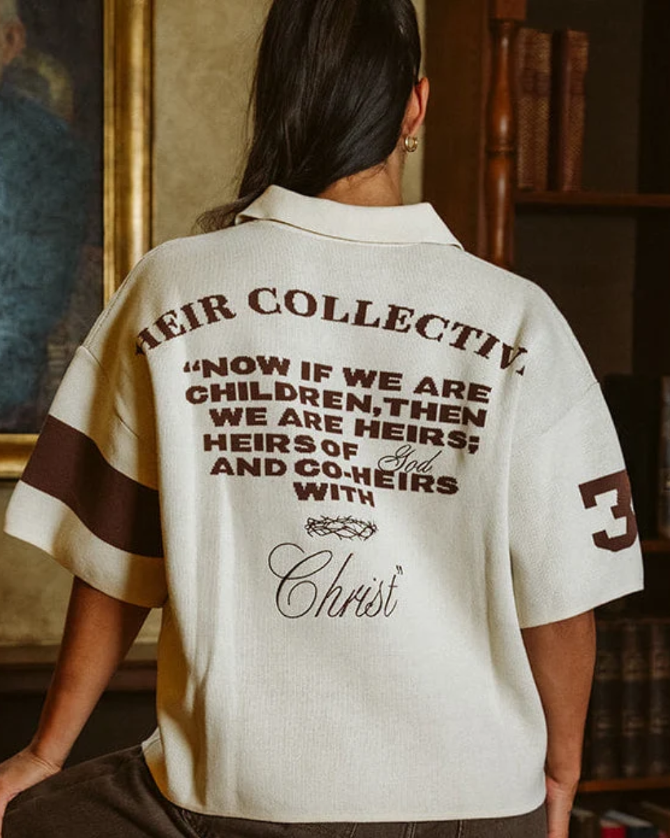 Heir Rugby Polo