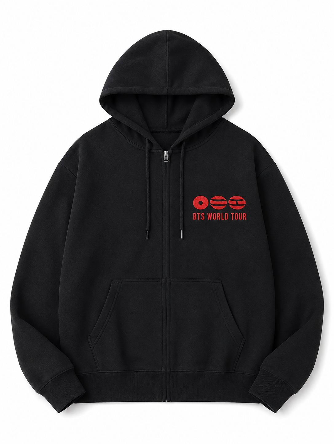 BTS World Tour Hoodie