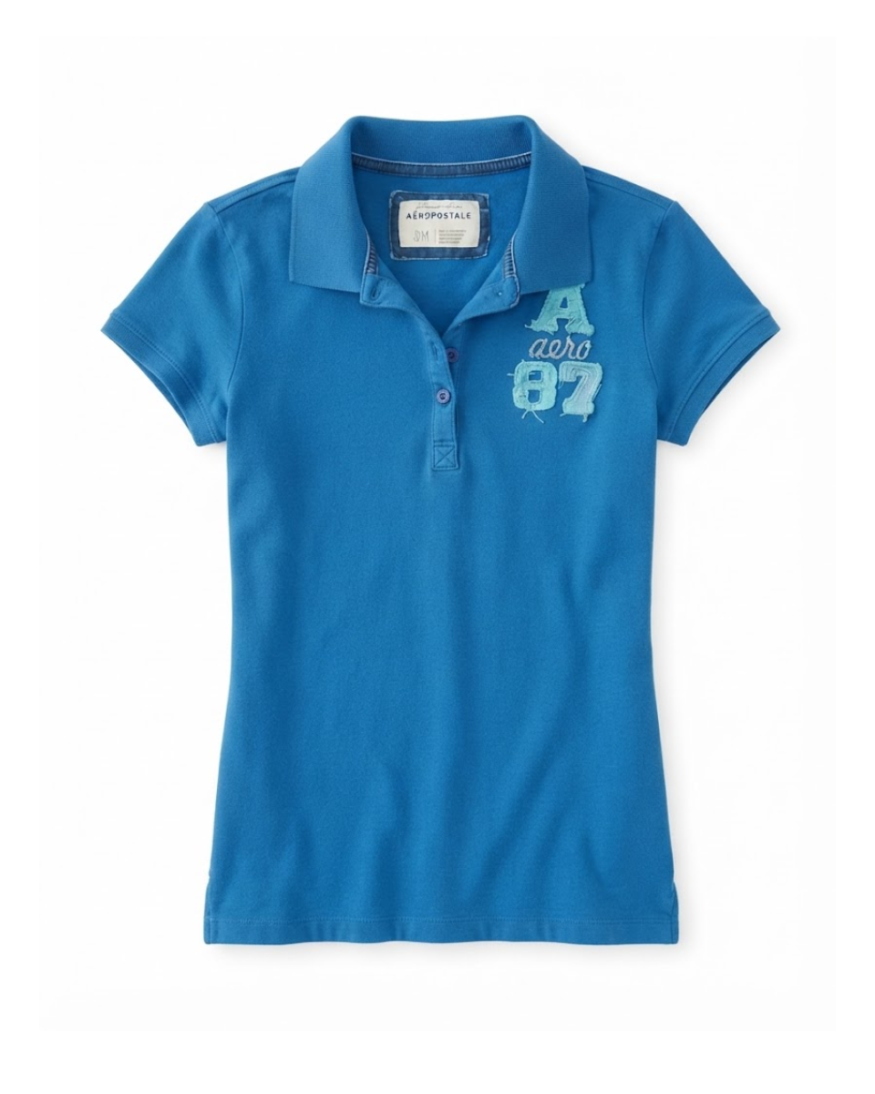 Y2K Polo Collection