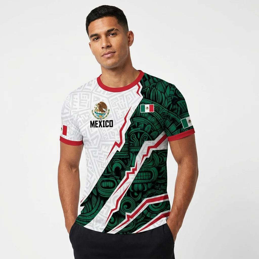 Mexico Jersey