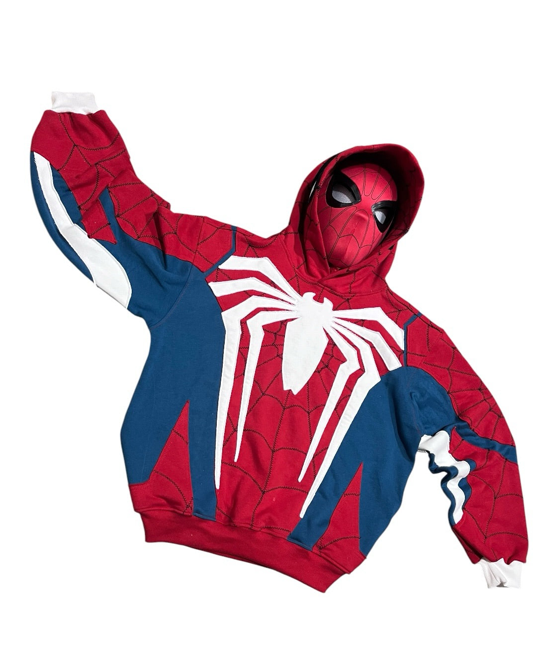 Advance Suit Hoodie