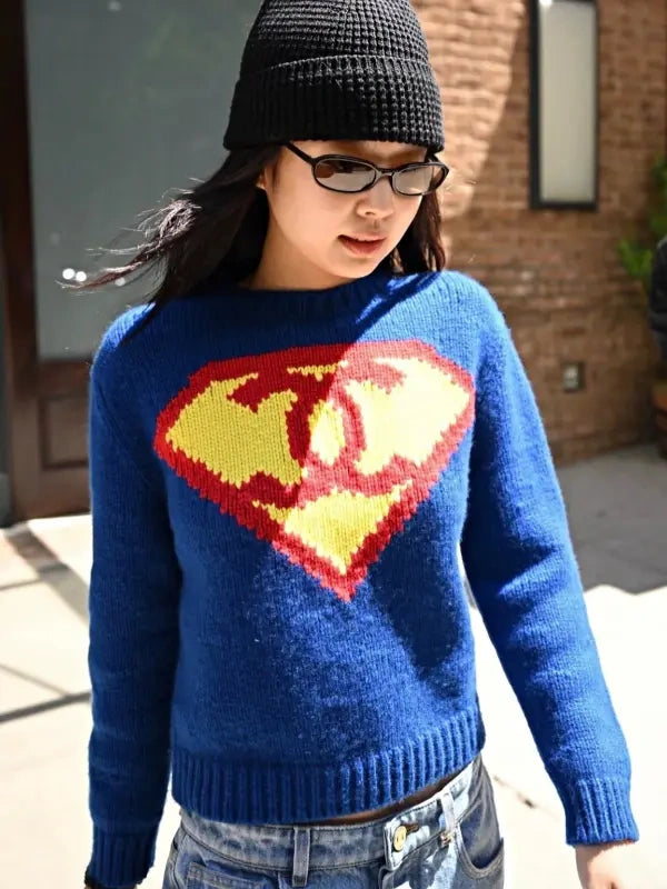 Super Chanel Sweater