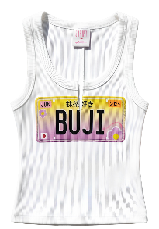 Buji Tank Top