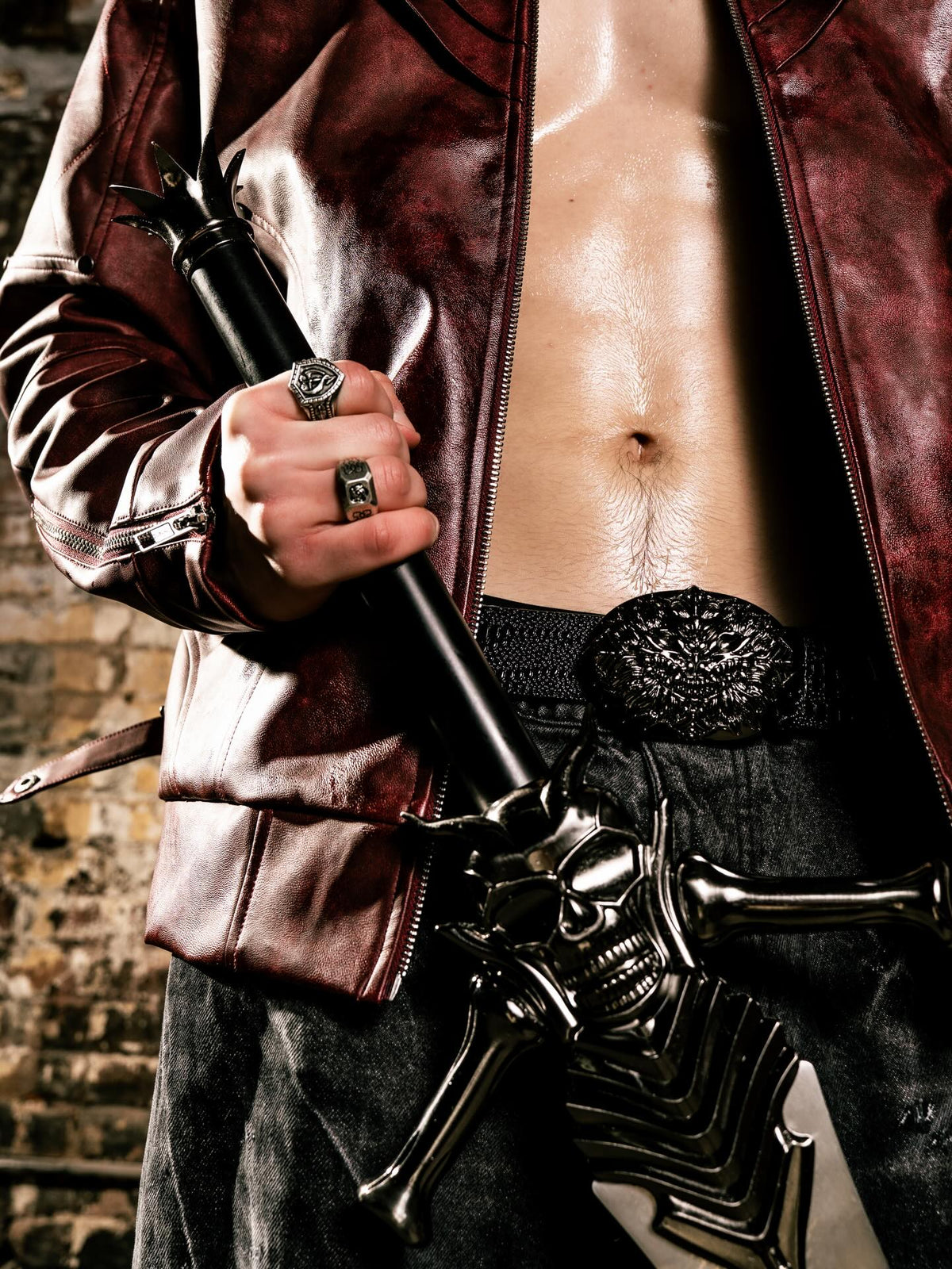 Dante Rebellion Jacket