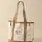 Off Duty Snoopy Tote Bag