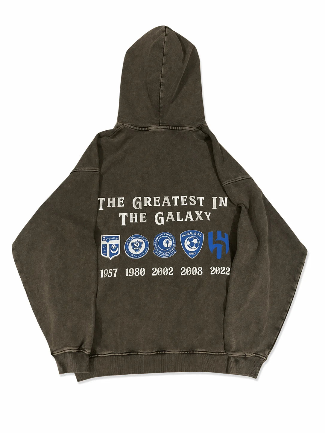 Al Hilal Hoodie