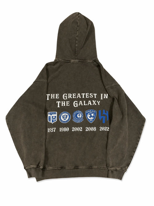 Al Hilal Hoodie