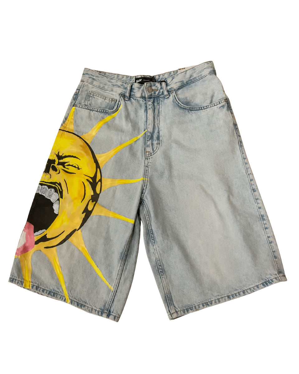 Graphic Denim Collection