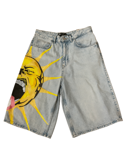 Graphic Denim Collection
