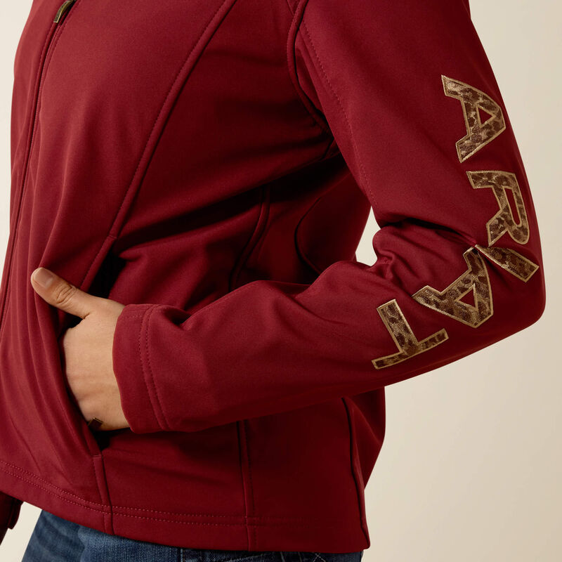 Ari Logo Jacket