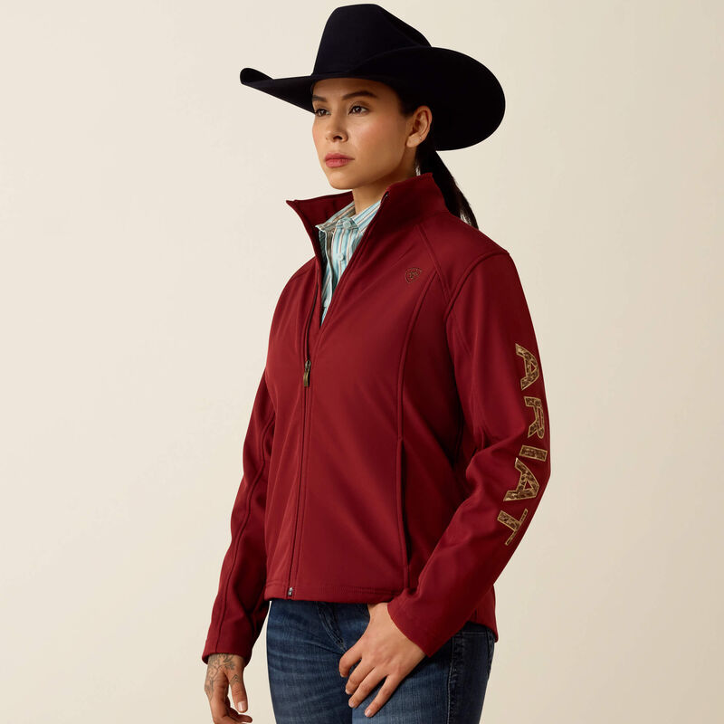 Ari Logo Jacket