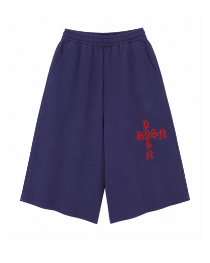 Baggy Long Shorts