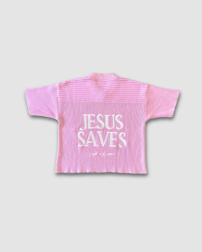 Jesus Saves Jersey