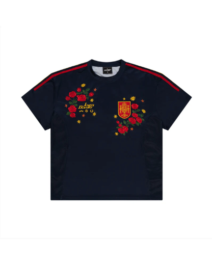Floral Jersey Collection