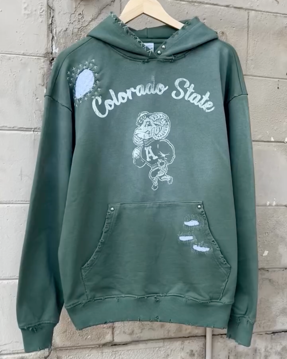 Custom Hoodie Collection