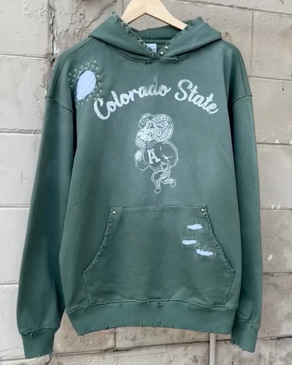 Custom Hoodie Collection