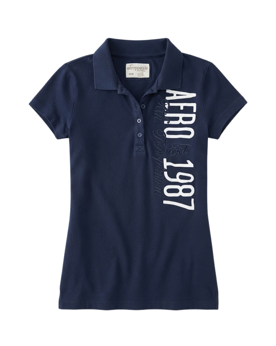 Y2K Polo Collection