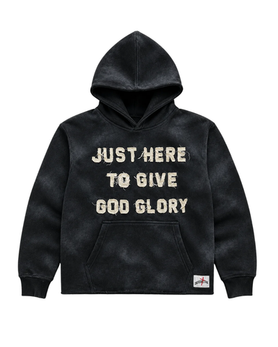 God Glory Hoodie Collection
