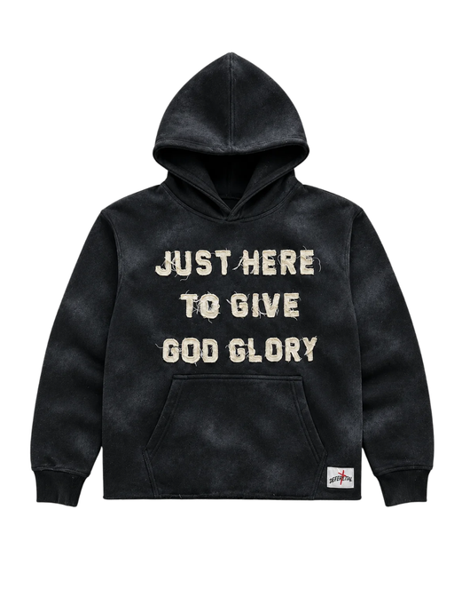 God Glory Hoodie Collection