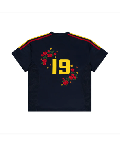 Floral Jersey Collection