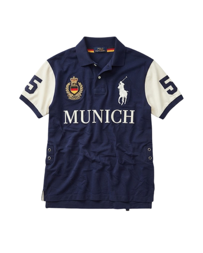 Nations Polo Collection