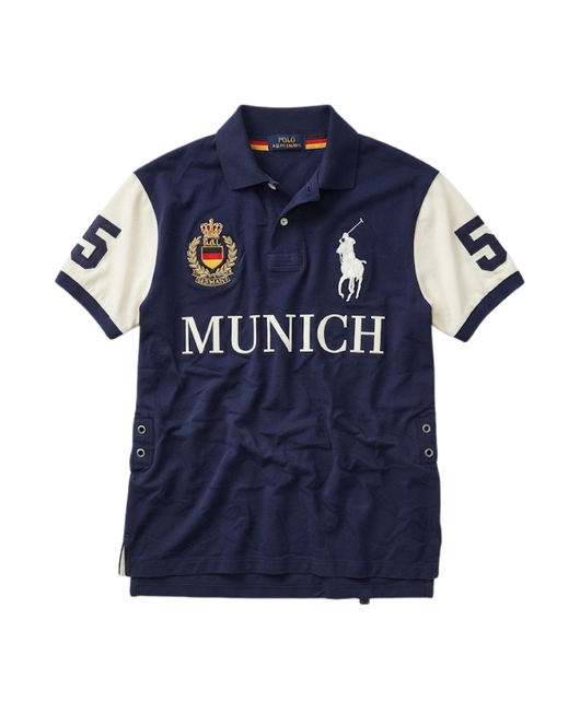 Nations Polo Collection