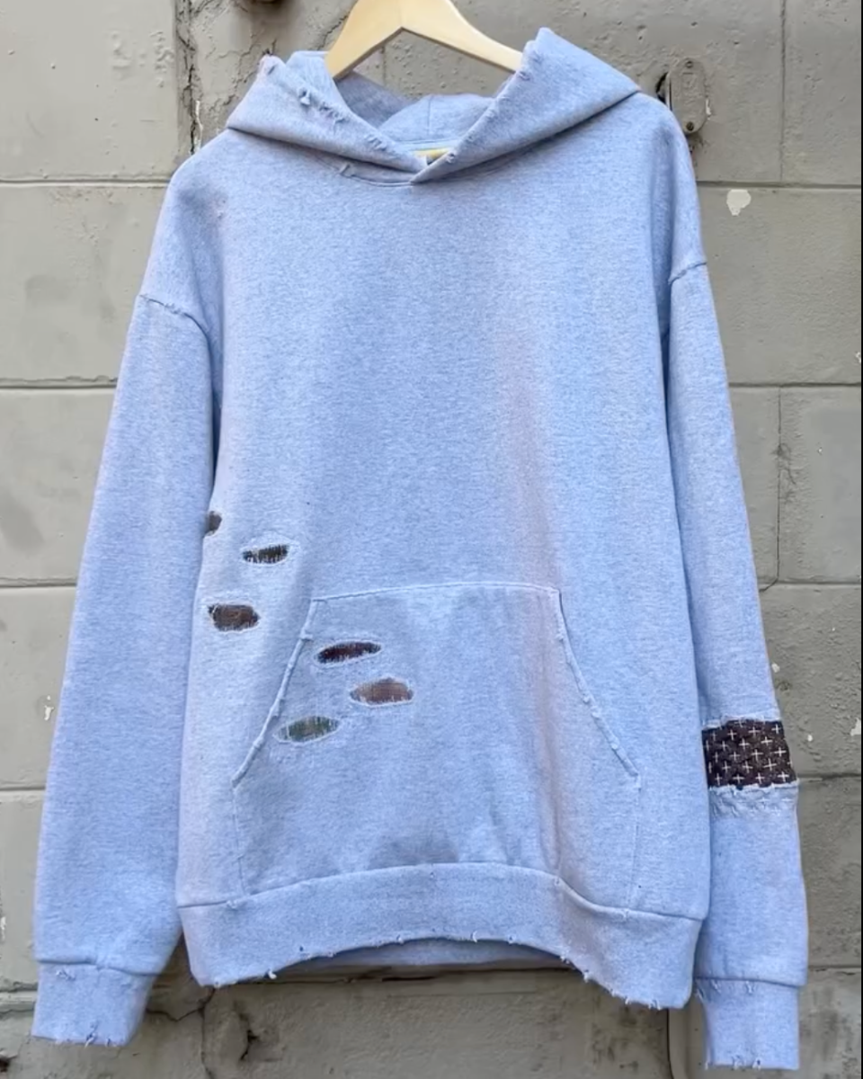Custom Hoodie Collection