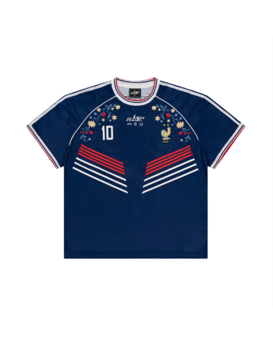 Floral Jersey Collection
