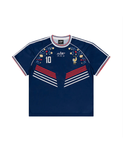 Floral Jersey Collection