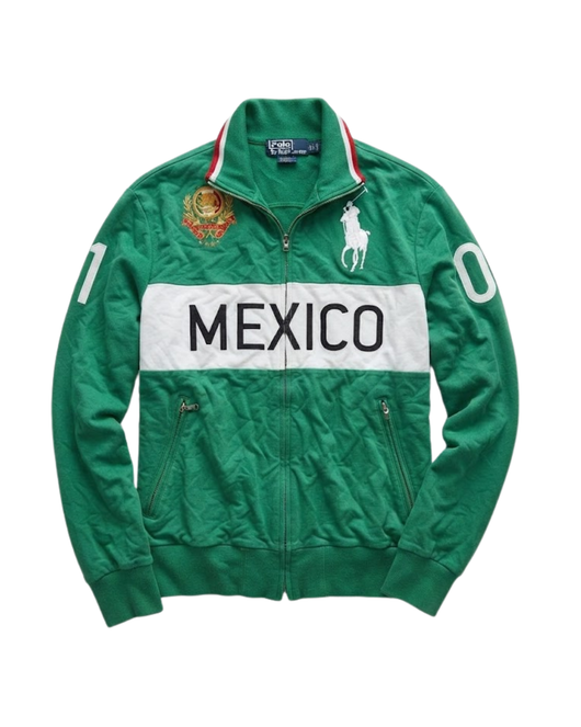 Nations Polo Collection