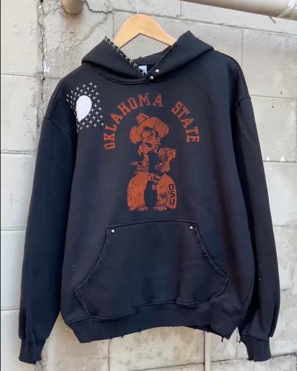 Custom Hoodie Collection