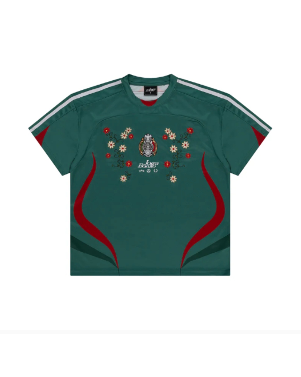 Floral Jersey Collection