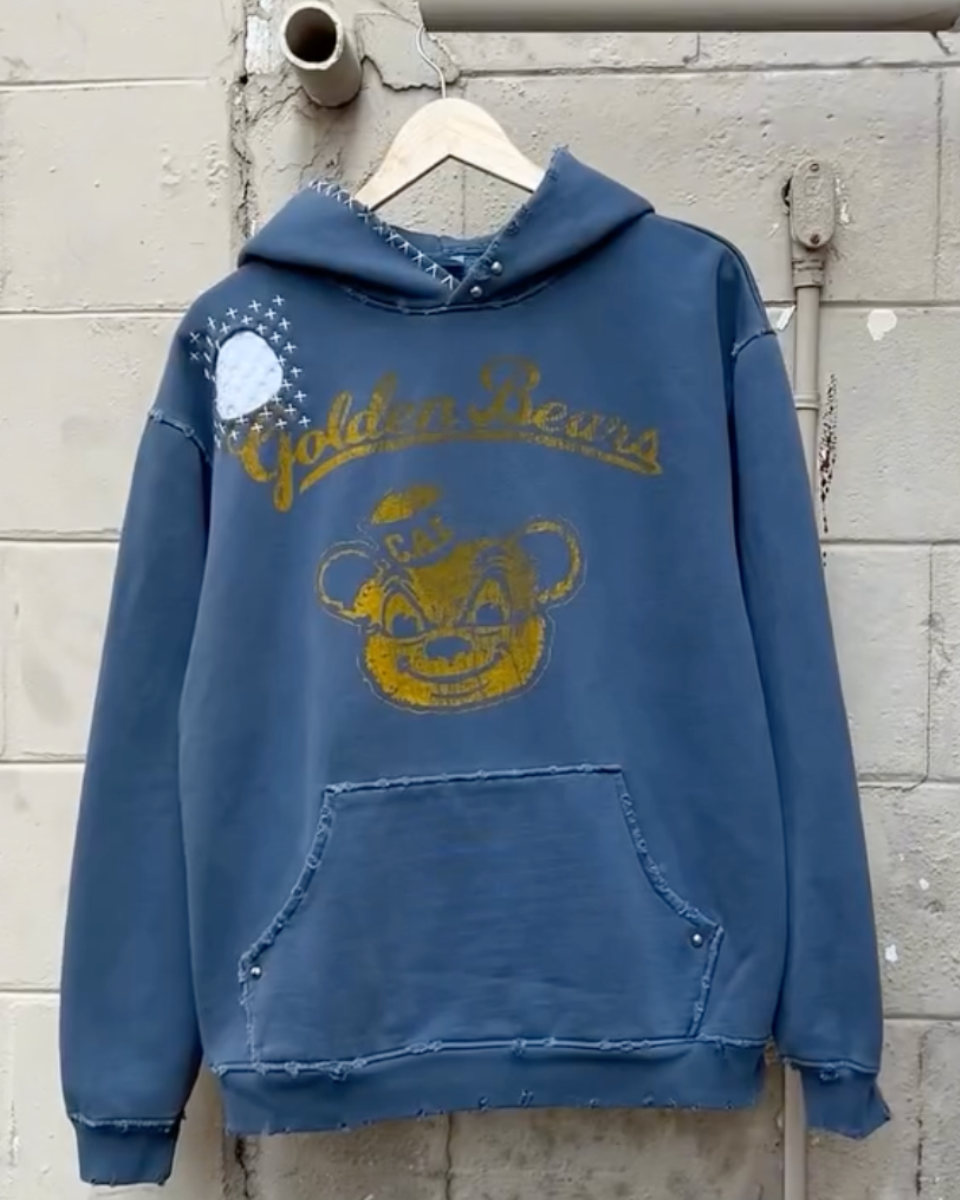 Custom Hoodie Collection