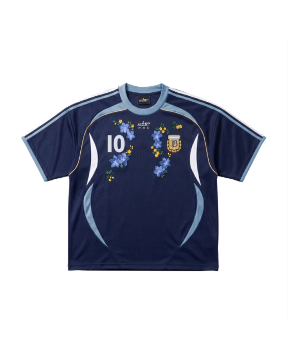 Floral Jersey Collection