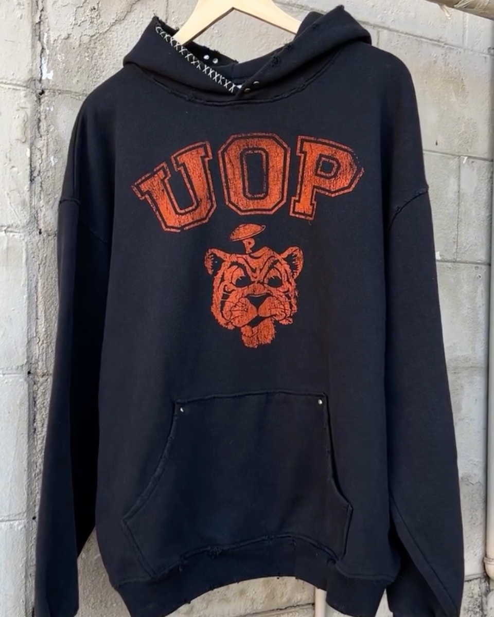 Custom Hoodie Collection