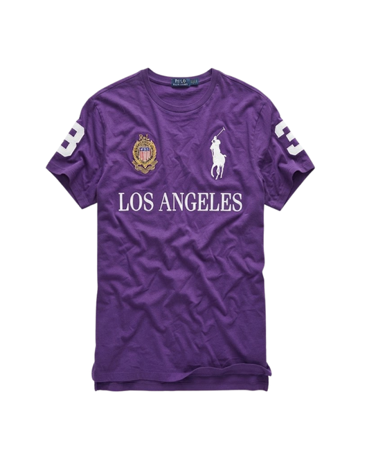 Nations Polo Collection